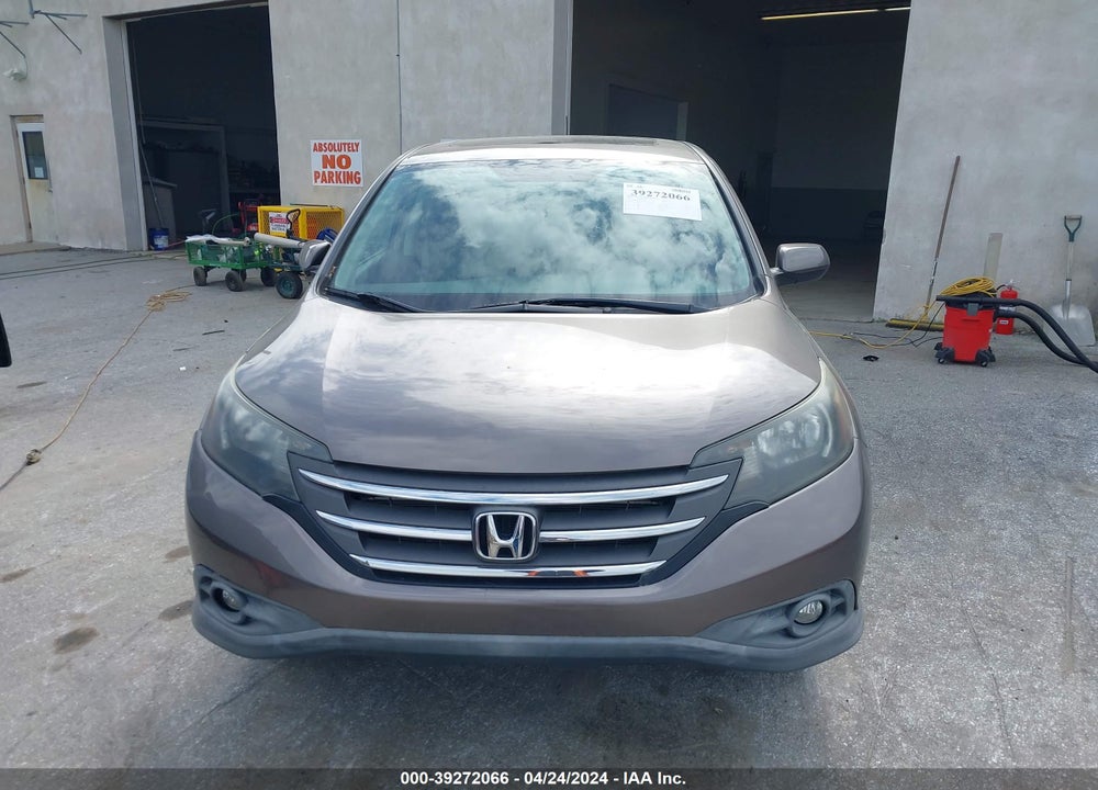 2012 HONDA CR-V EX VIN: 5J6RM4H53CL047541