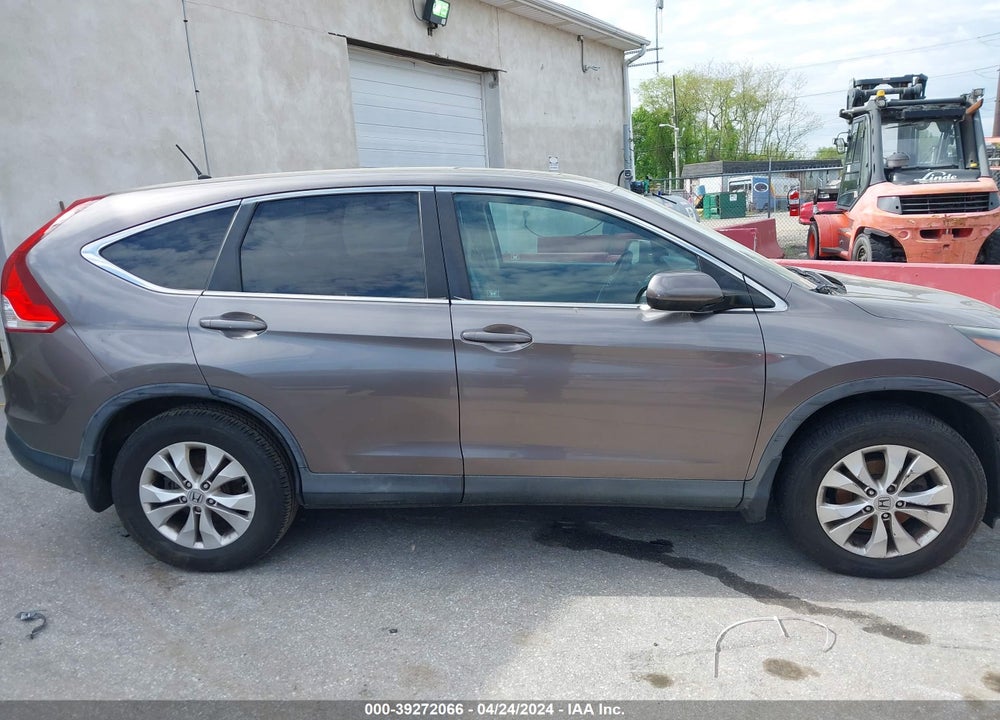 2012 HONDA CR-V EX VIN: 5J6RM4H53CL047541