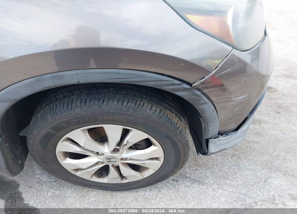 2012 HONDA CR-V EX VIN: 5J6RM4H53CL047541
