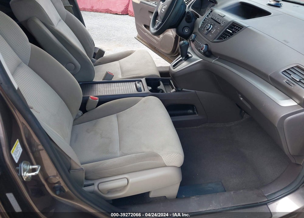 2012 HONDA CR-V EX VIN: 5J6RM4H53CL047541