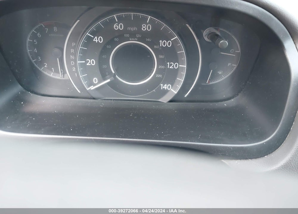 2012 HONDA CR-V EX VIN: 5J6RM4H53CL047541