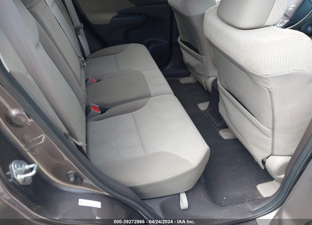 2012 HONDA CR-V EX VIN: 5J6RM4H53CL047541