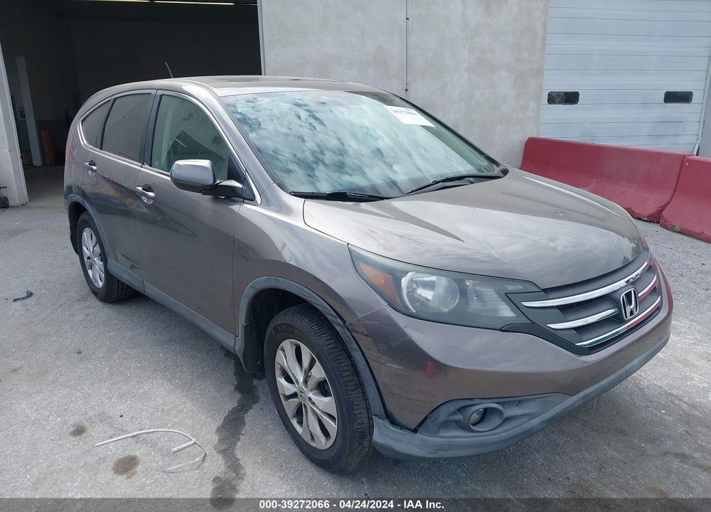2012 HONDA CR-V EX VIN: 5J6RM4H53CL047541