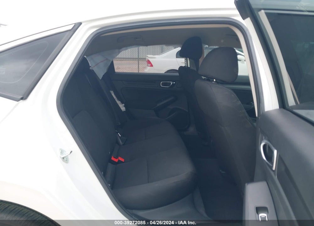 2023 HONDA CIVIC LX VIN: 2HGFE2F23PH534679