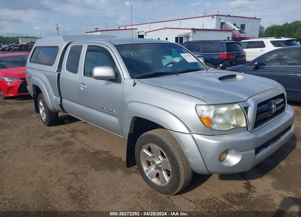 2008 TOYOTA TACOMA BASE V6 VIN: 5TEUU42N48Z531025