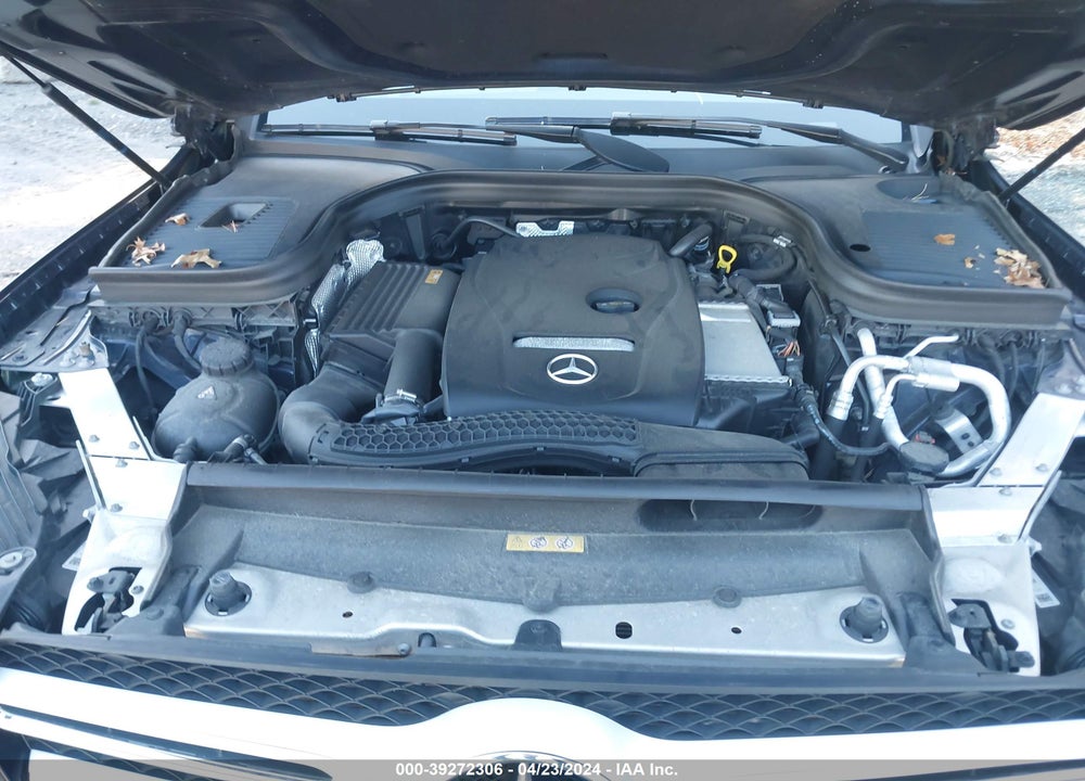 2019 MERCEDES-BENZ GLC 300 4MATIC VIN: WDC0G4KB5KV184255