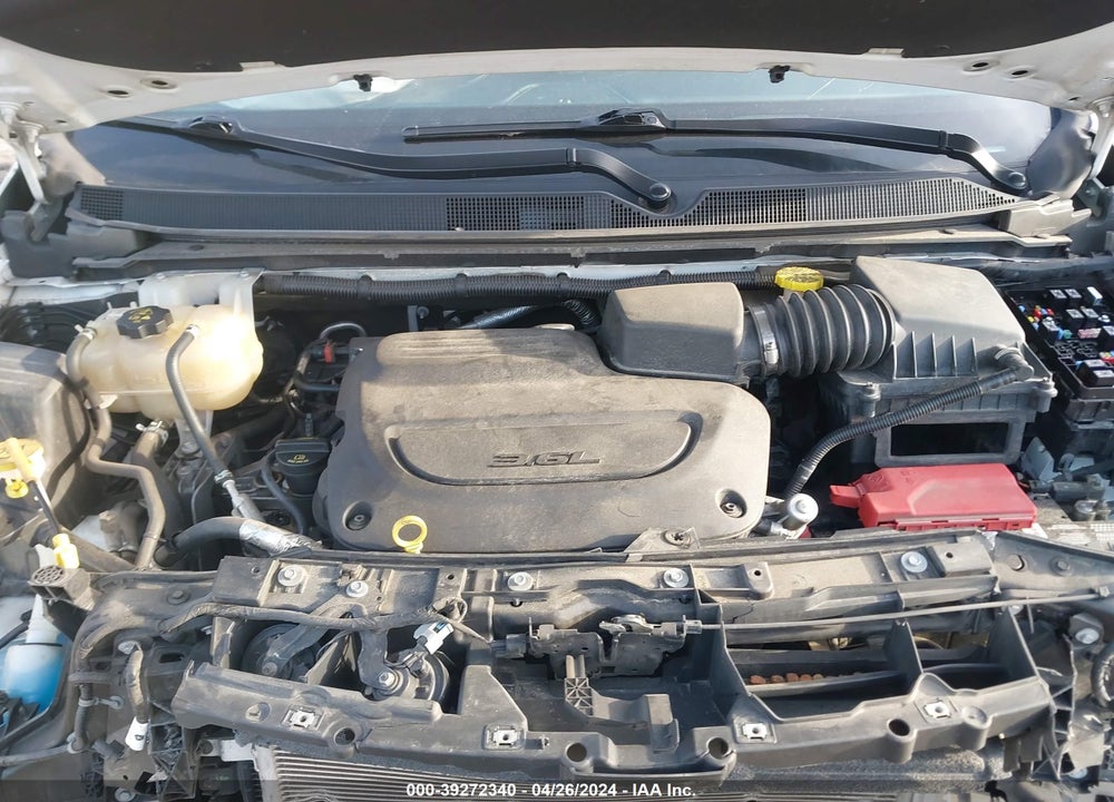 2019 CHRYSLER PACIFICA TOURING L VIN: 2C4RC1BG9KR627111