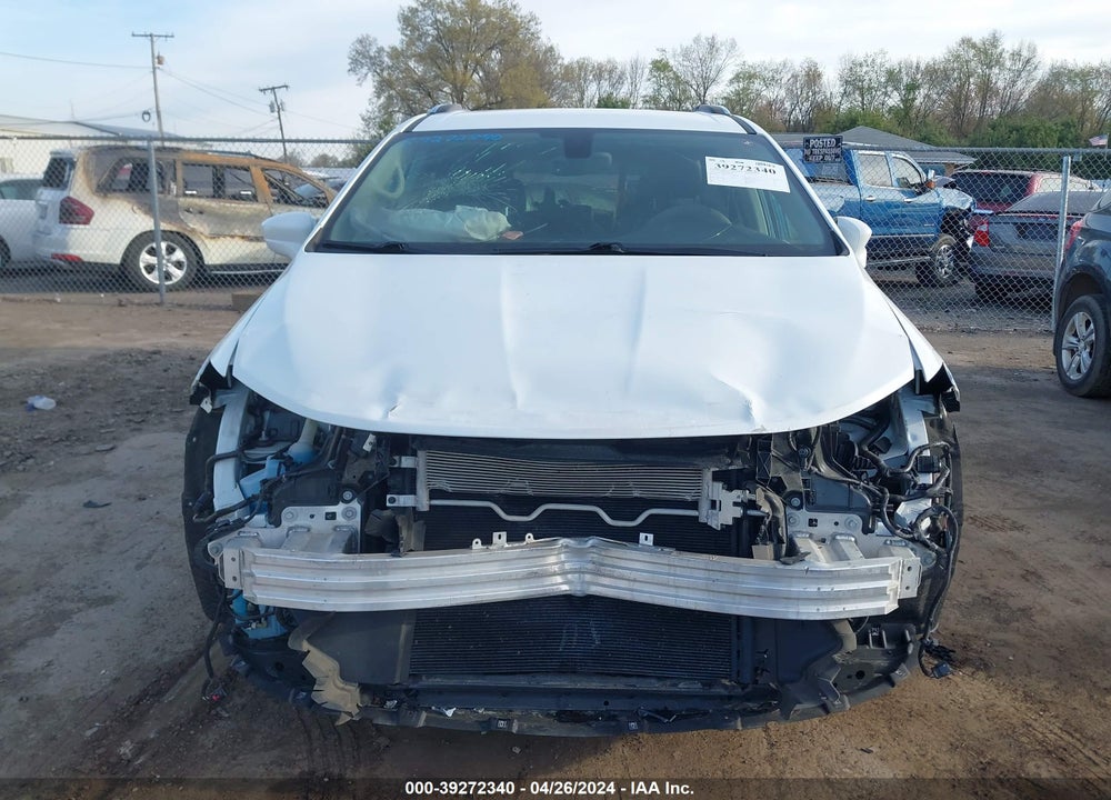 2019 CHRYSLER PACIFICA TOURING L VIN: 2C4RC1BG9KR627111