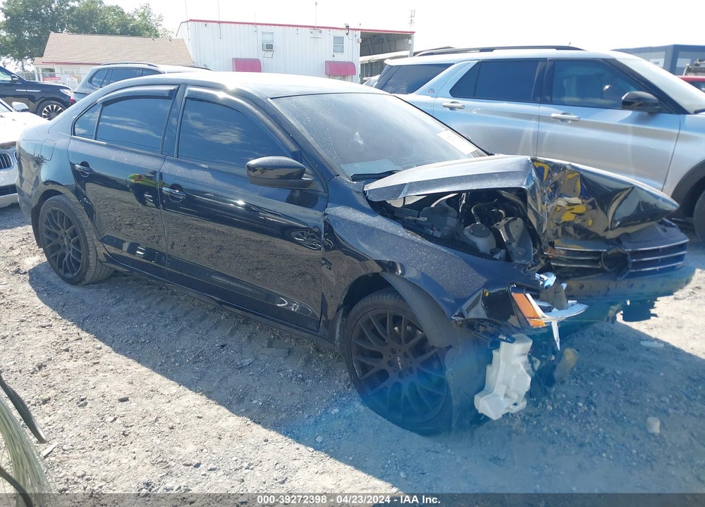 2018 VOLKSWAGEN JETTA 1.4T S VIN: 3VW167AJ4JM203536