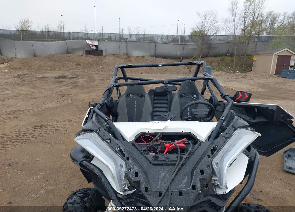 2023 CF MOTO ZFORCE 950 HO SPORT VIN: LCELV1ZR5P6000525