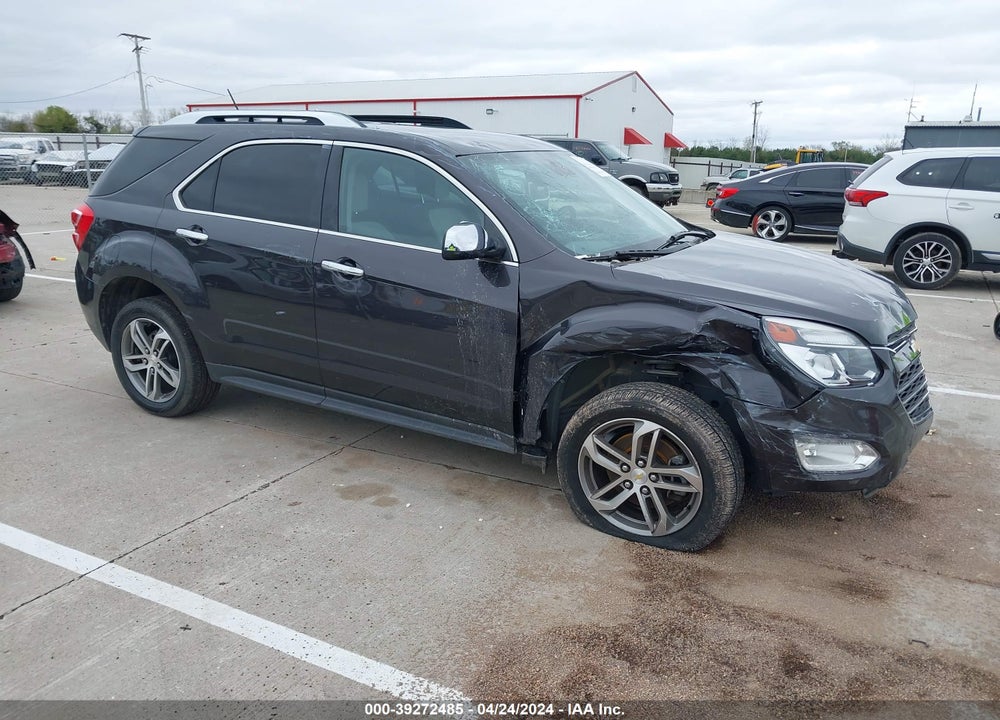 2016 CHEVROLET EQUINOX VIN: 2GNFLGEK0G6157153