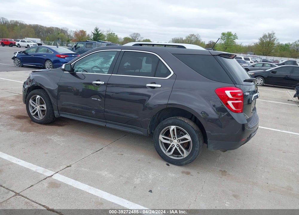 2016 CHEVROLET EQUINOX VIN: 2GNFLGEK0G6157153