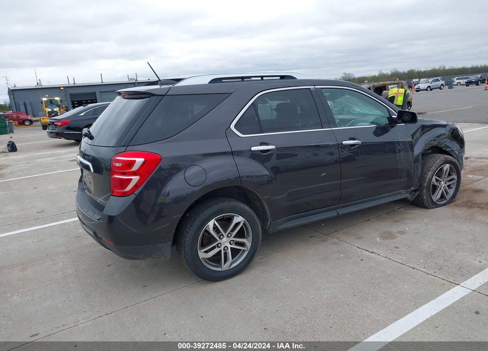 2016 CHEVROLET EQUINOX VIN: 2GNFLGEK0G6157153
