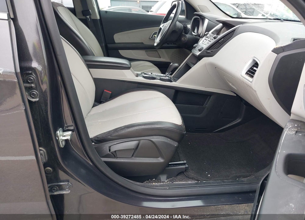 2016 CHEVROLET EQUINOX VIN: 2GNFLGEK0G6157153