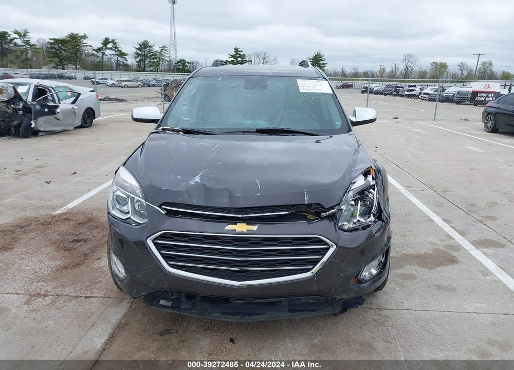 2016 CHEVROLET EQUINOX VIN: 2GNFLGEK0G6157153