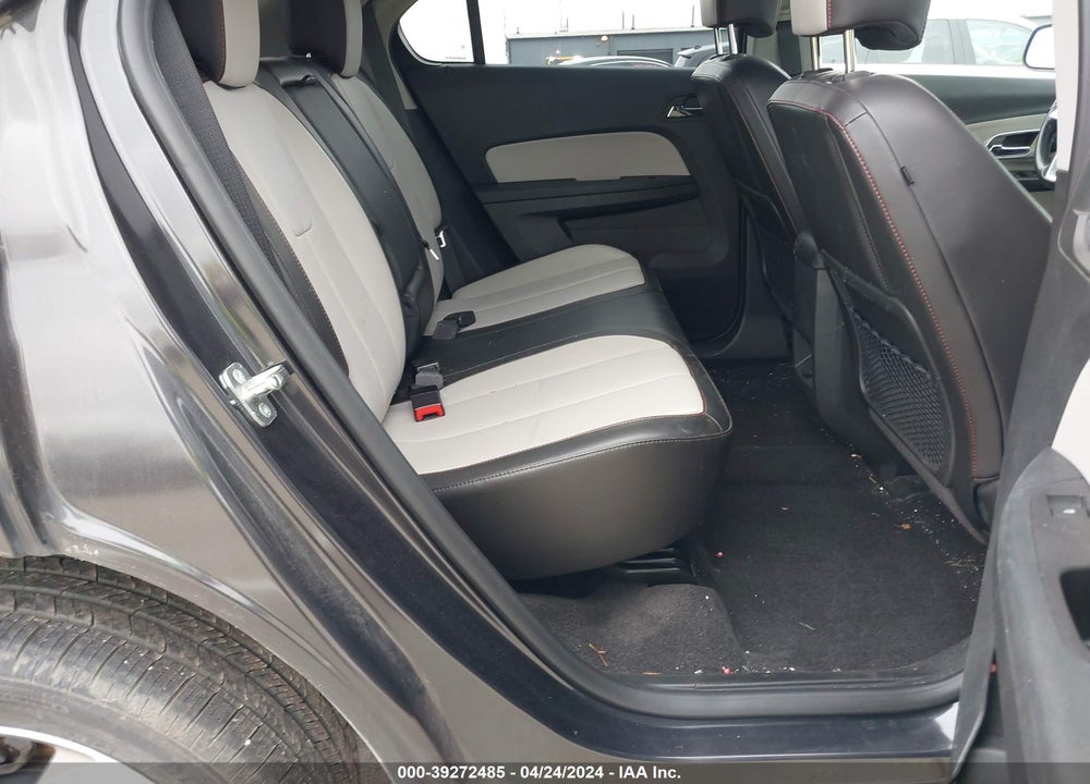 2016 CHEVROLET EQUINOX VIN: 2GNFLGEK0G6157153