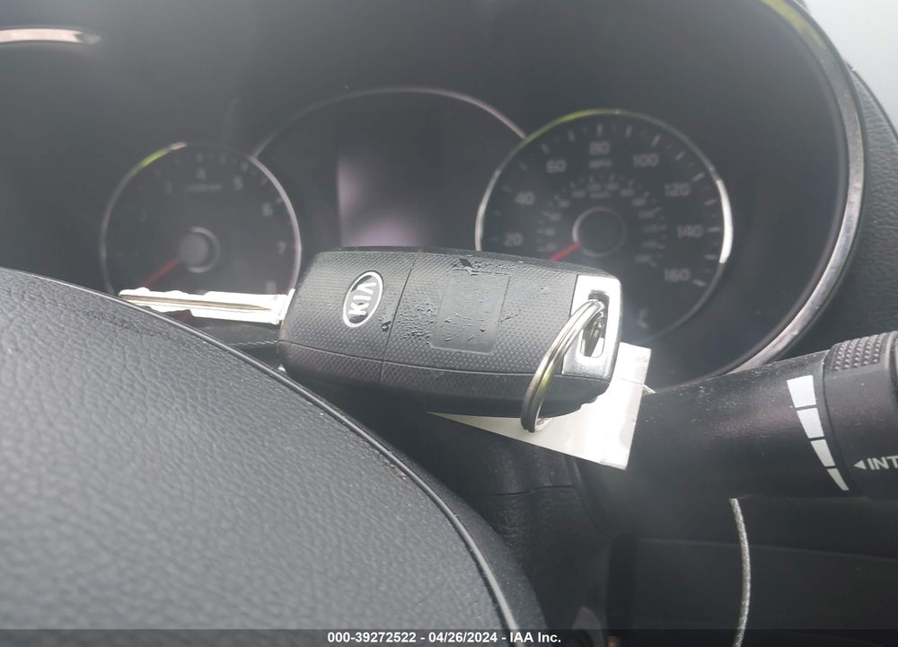 2018 KIA FORTE LX VIN: 3KPFK4A73JE189064