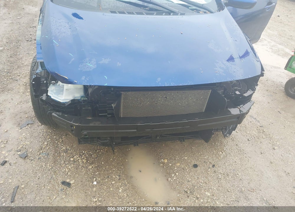2018 KIA FORTE LX VIN: 3KPFK4A73JE189064