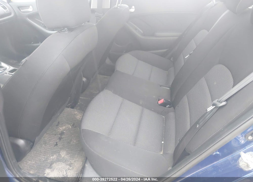 2018 KIA FORTE LX VIN: 3KPFK4A73JE189064