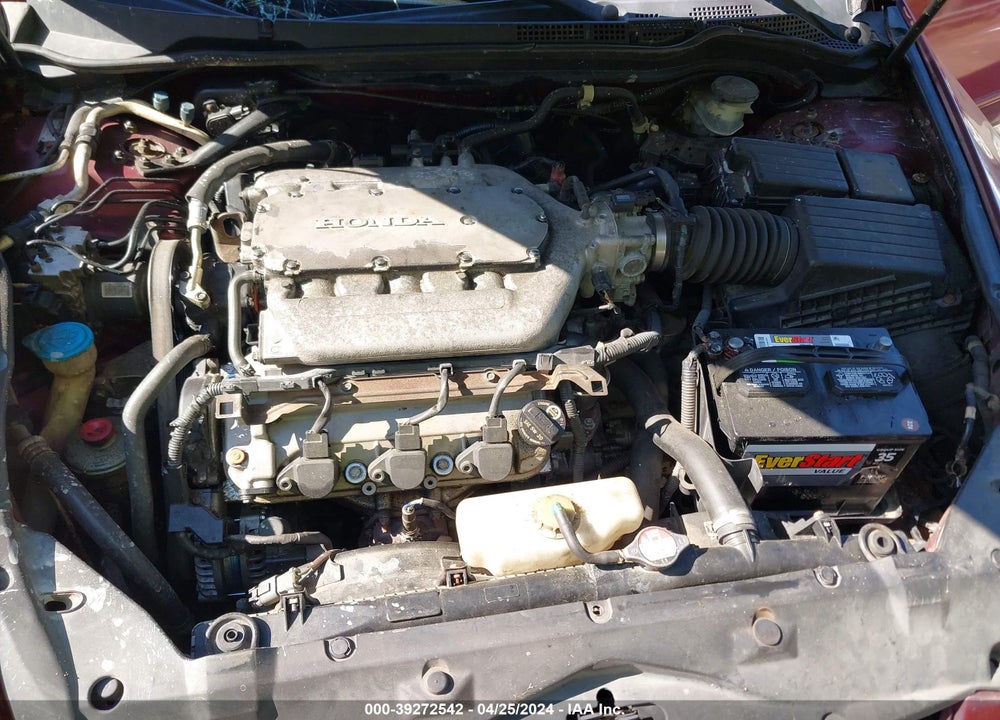 2004 HONDA ACCORD 3.0 EX VIN: 1HGCM66864A091360