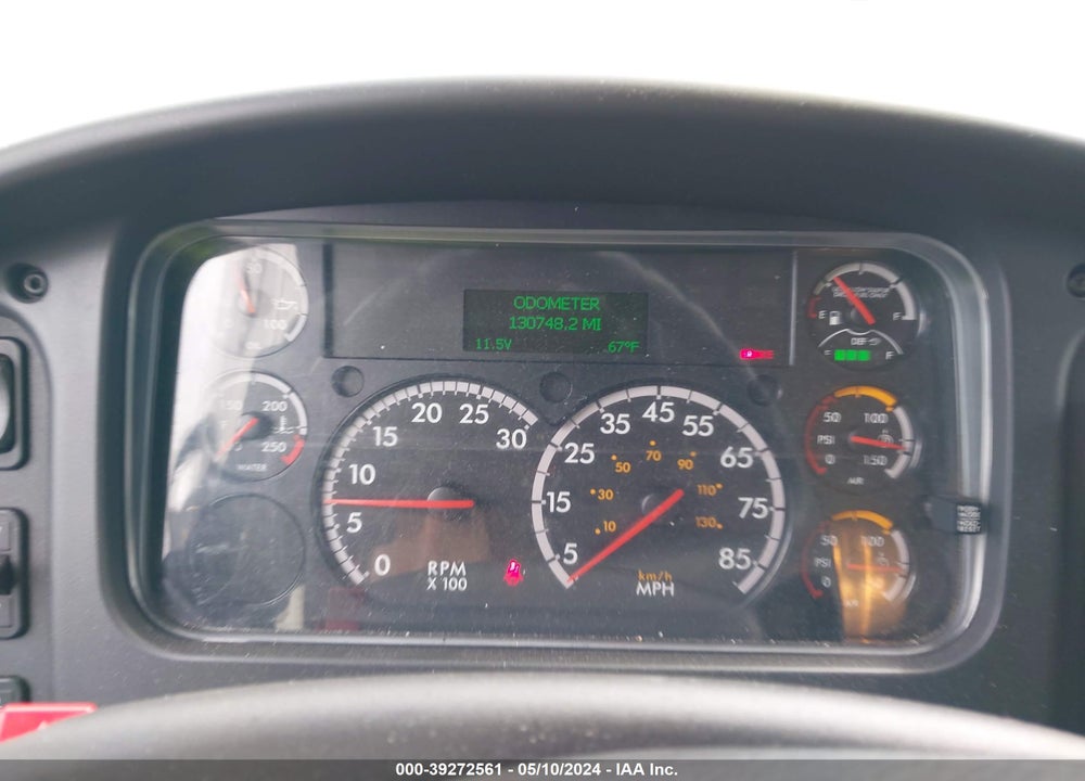 2019 FREIGHTLINER M2 106 VIN: 3ALACXFC6KDKN1755