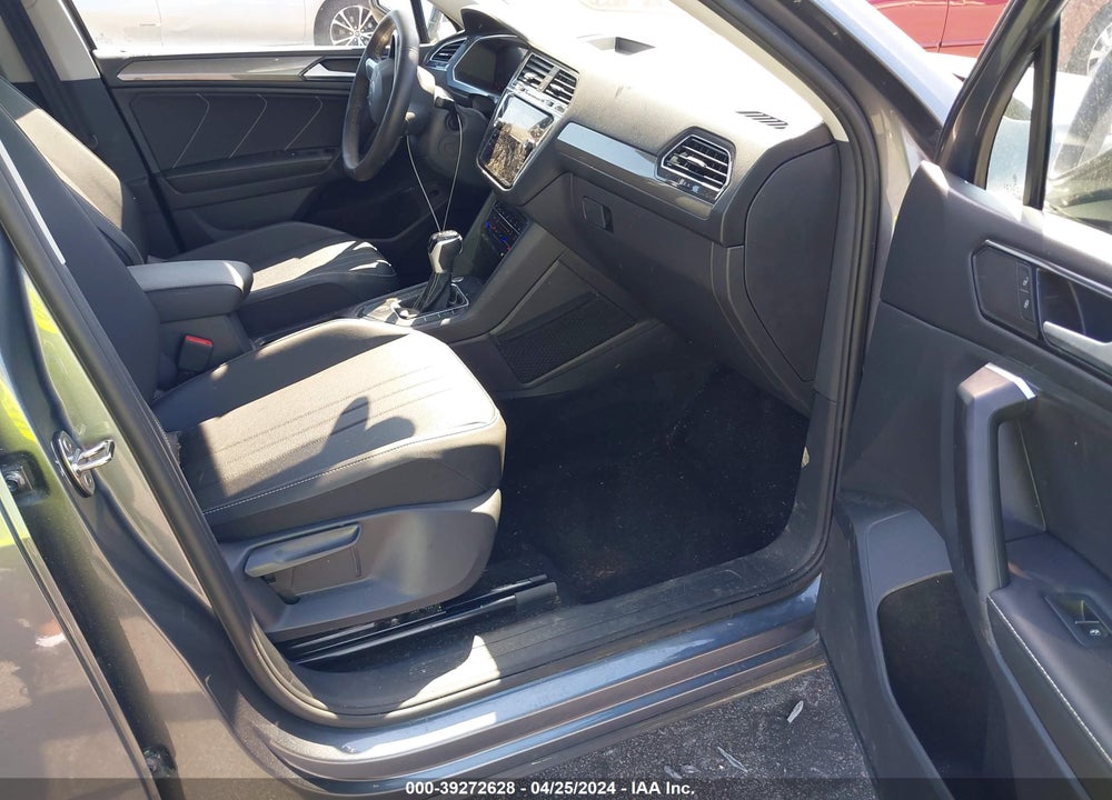 2023 VOLKSWAGEN TIGUAN 2.0T SE VIN: 3VV3B7AX9PM096263