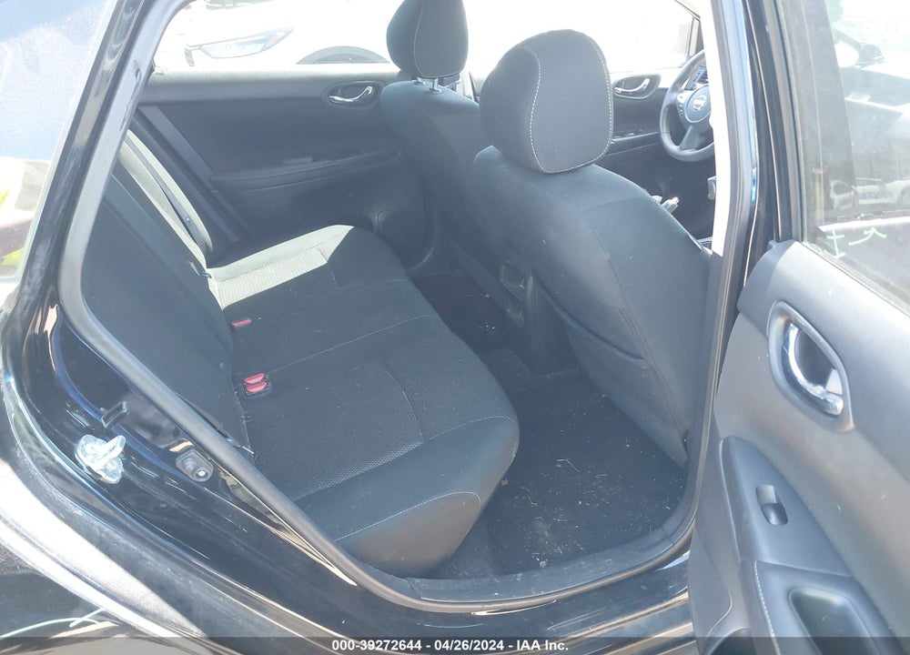 2019 NISSAN SENTRA VIN: 3N1AB7AP4KY264269
