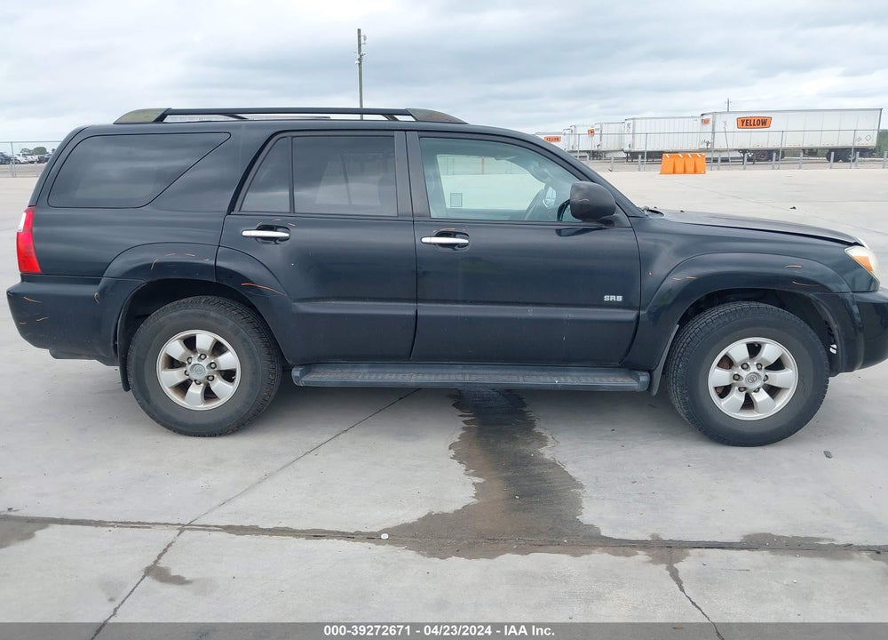 2006 TOYOTA 4RUNNER SR5 V6 VIN: JTEZU14R260080156