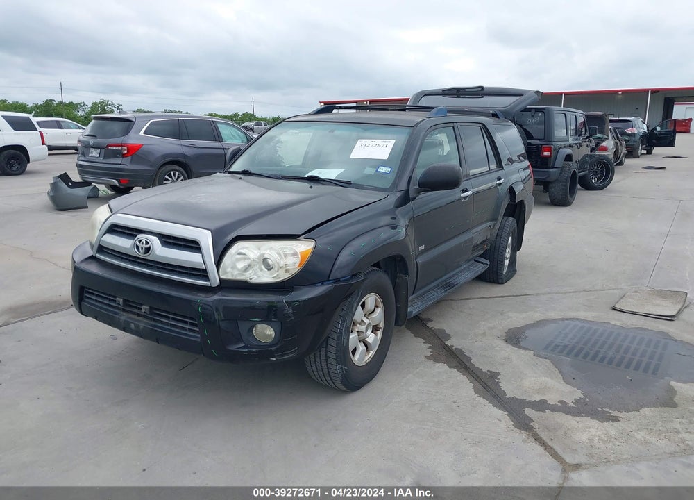 2006 TOYOTA 4RUNNER SR5 V6 VIN: JTEZU14R260080156