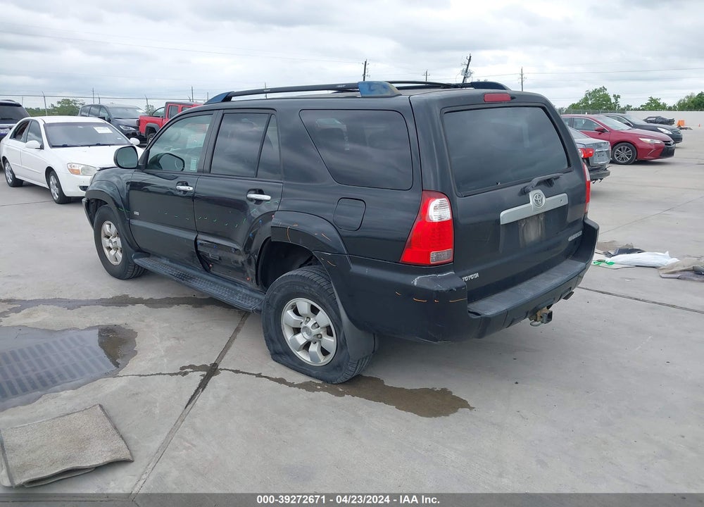 2006 TOYOTA 4RUNNER SR5 V6 VIN: JTEZU14R260080156