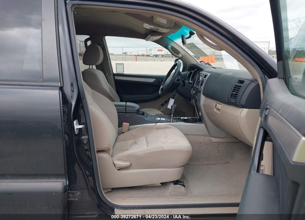 2006 TOYOTA 4RUNNER SR5 V6 VIN: JTEZU14R260080156