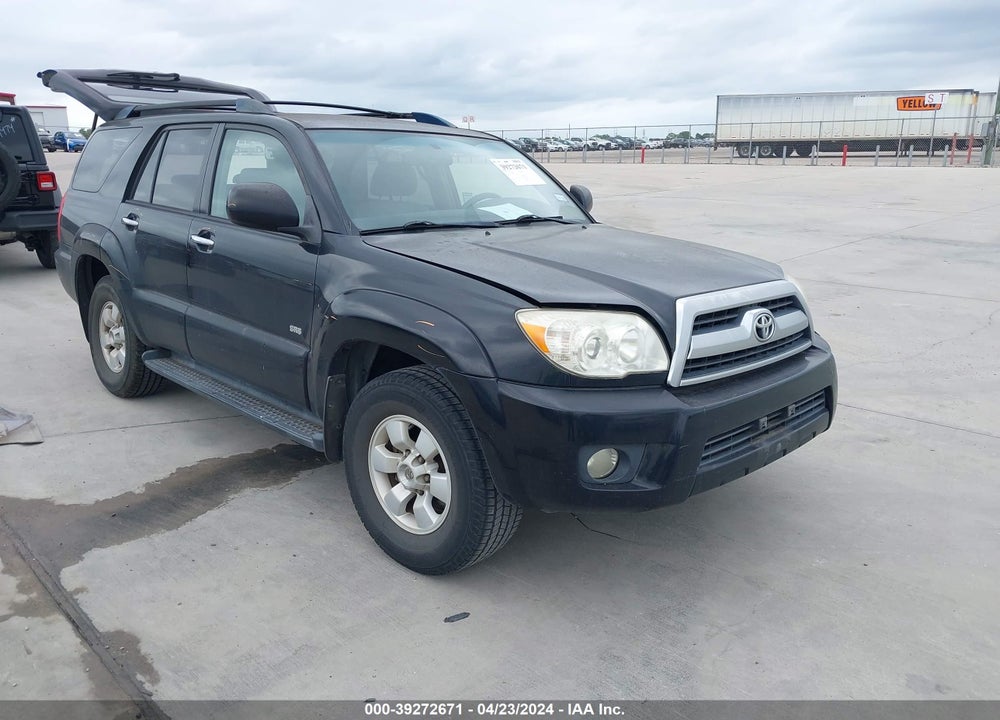 2006 TOYOTA 4RUNNER SR5 V6 VIN: JTEZU14R260080156