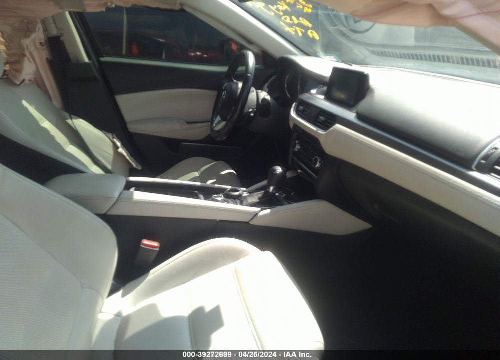 2016 MAZDA 6 I GRAND TOURING VIN: JM1GJ1W54G1448959