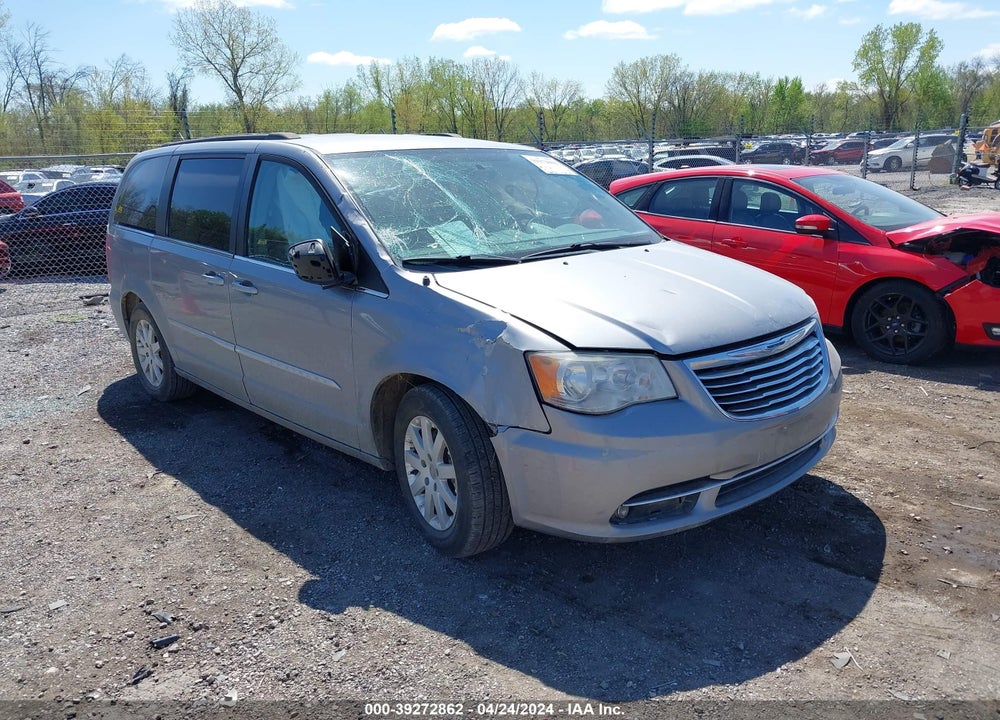 2014 CHRYSLER TOWN & COUNTRY TOURING VIN: 2C4RC1BG0ER293247