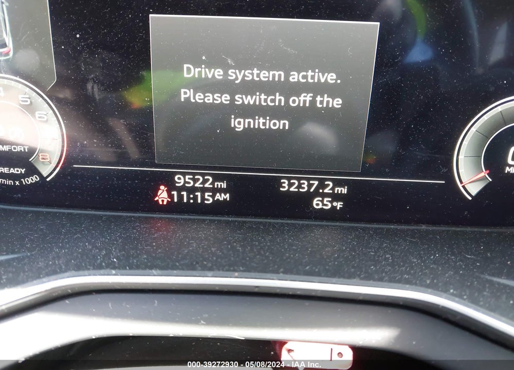 2022 AUDI Q5 VIN: WA1EAAFY9N2041884