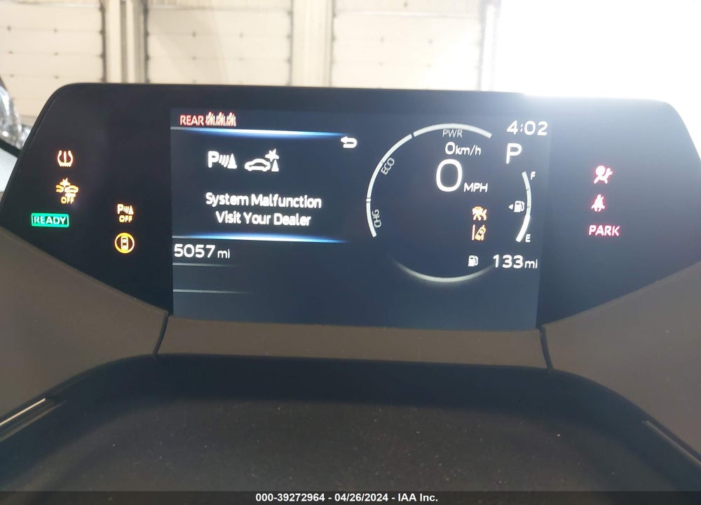 2023 TOYOTA PRIUS LIMITED AWD-E VIN: JTDADABU3P3001182