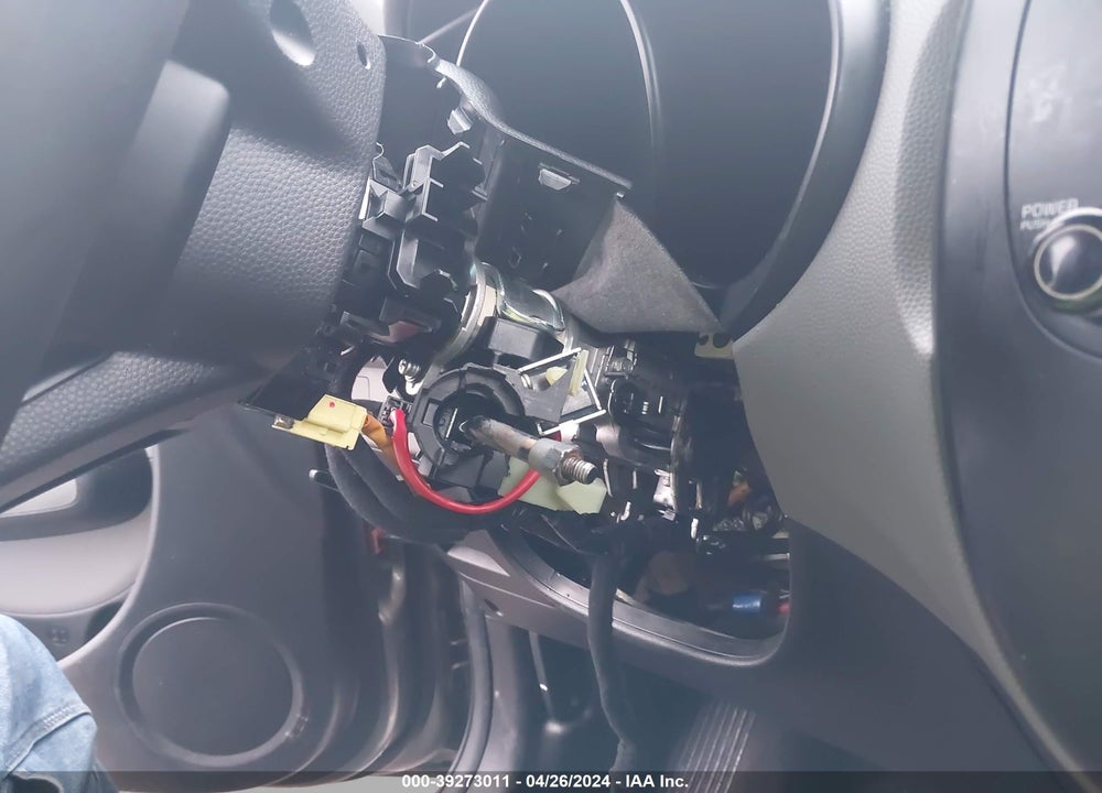 2015 KIA SOUL VIN: KNDJP3A50F7126287