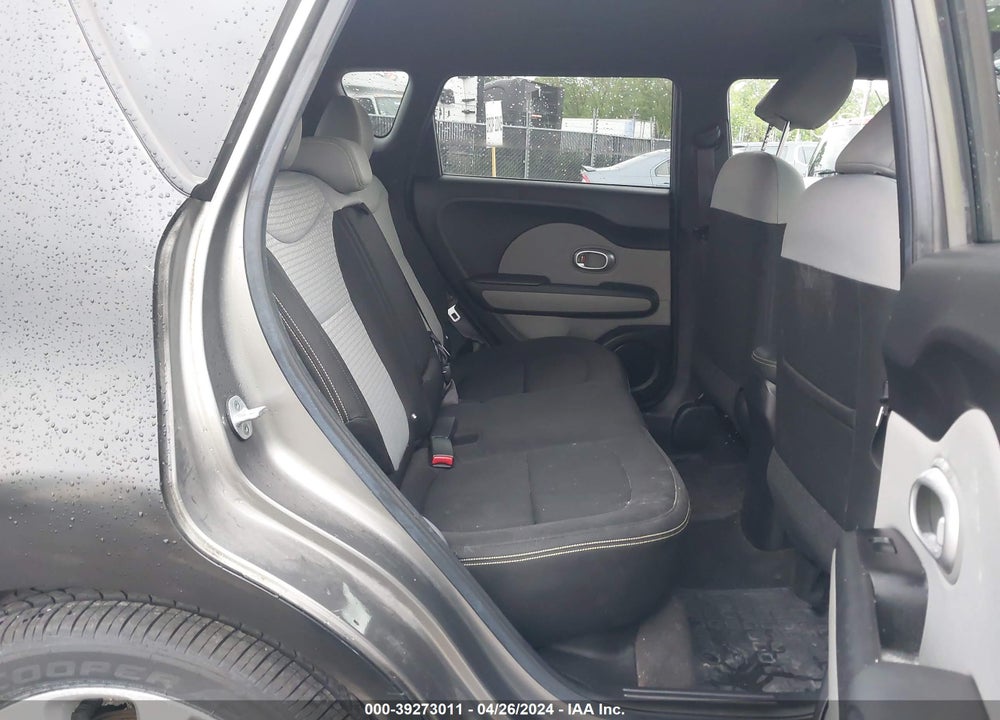 2015 KIA SOUL VIN: KNDJP3A50F7126287