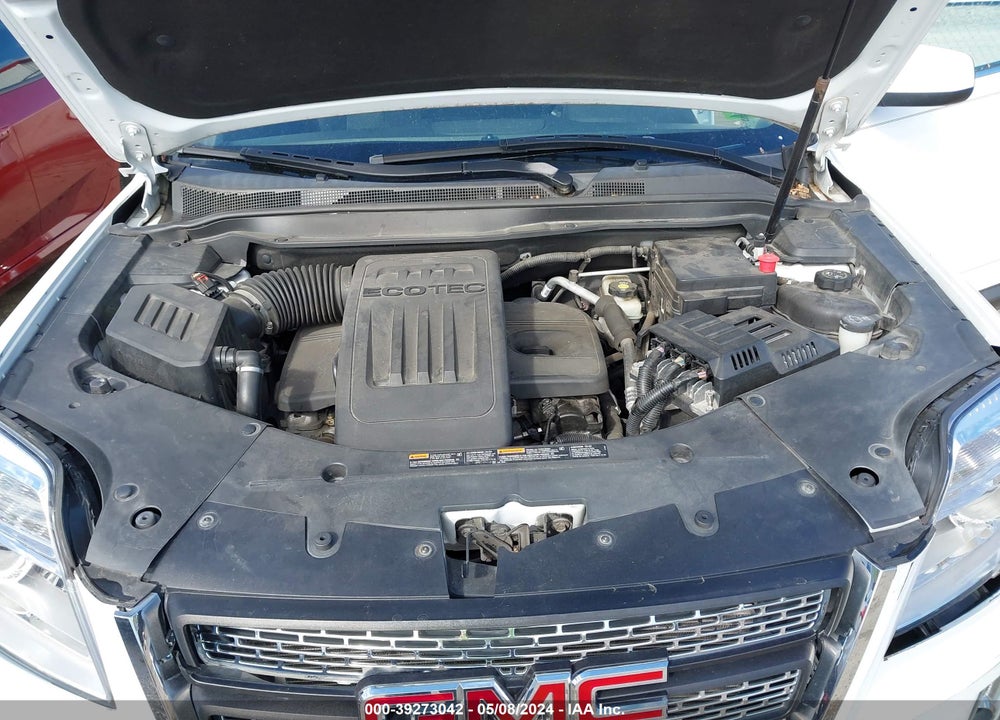 2012 GMC TERRAIN SLE-2 VIN: 2GKFLTEK1C6129667