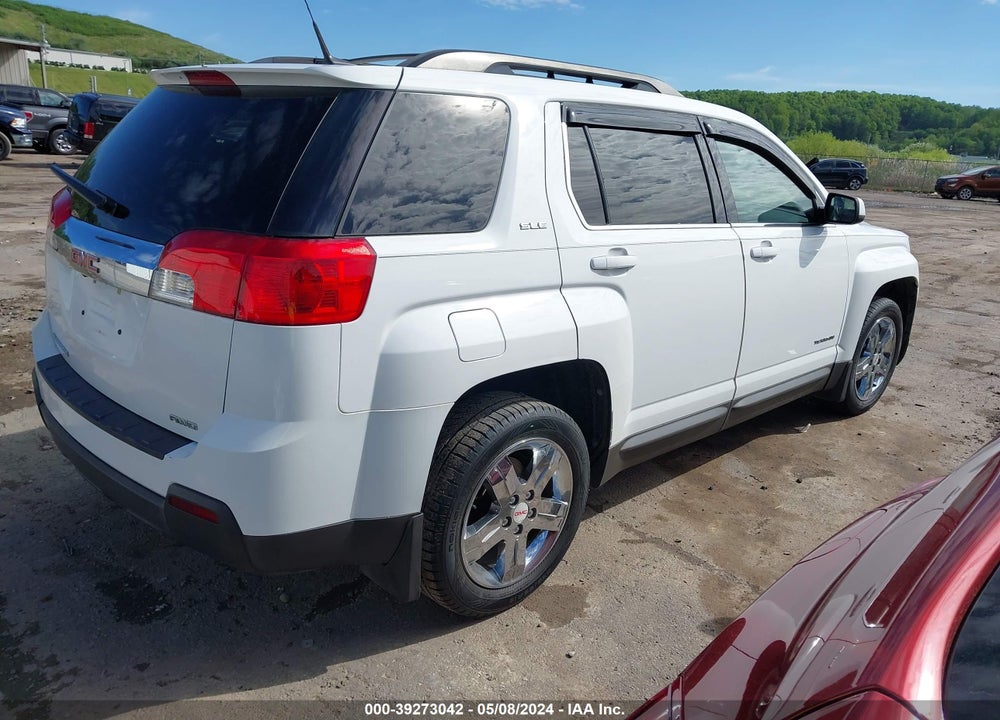 2012 GMC TERRAIN SLE-2 VIN: 2GKFLTEK1C6129667