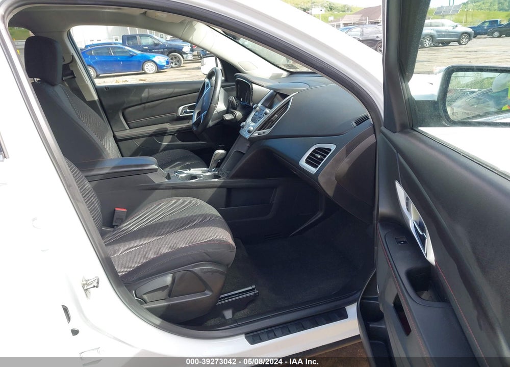 2012 GMC TERRAIN SLE-2 VIN: 2GKFLTEK1C6129667