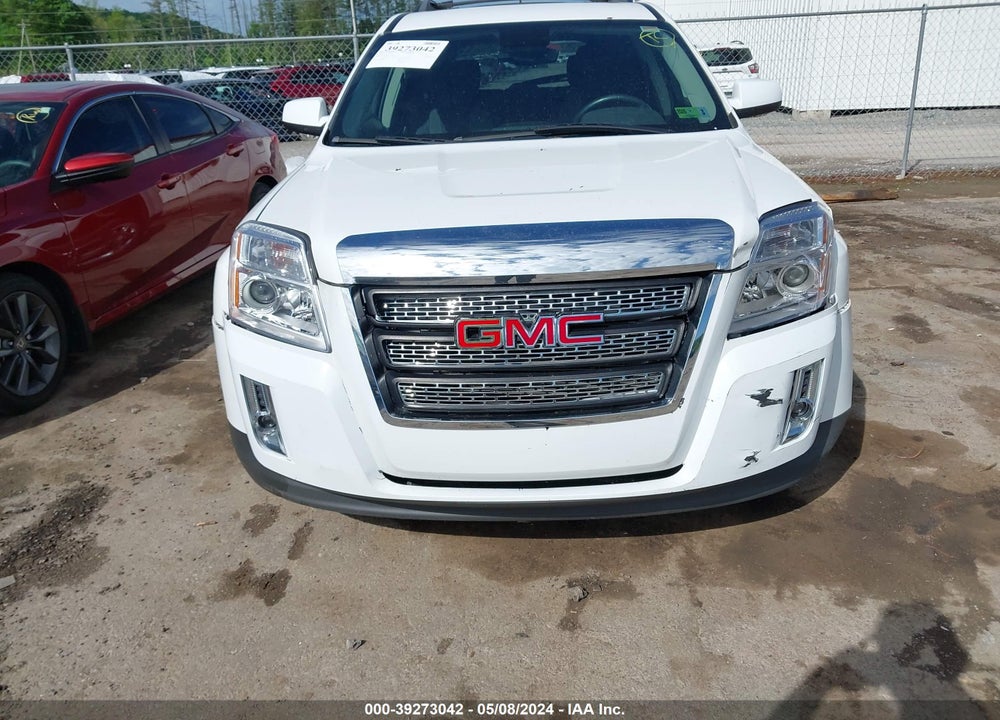 2012 GMC TERRAIN SLE-2 VIN: 2GKFLTEK1C6129667