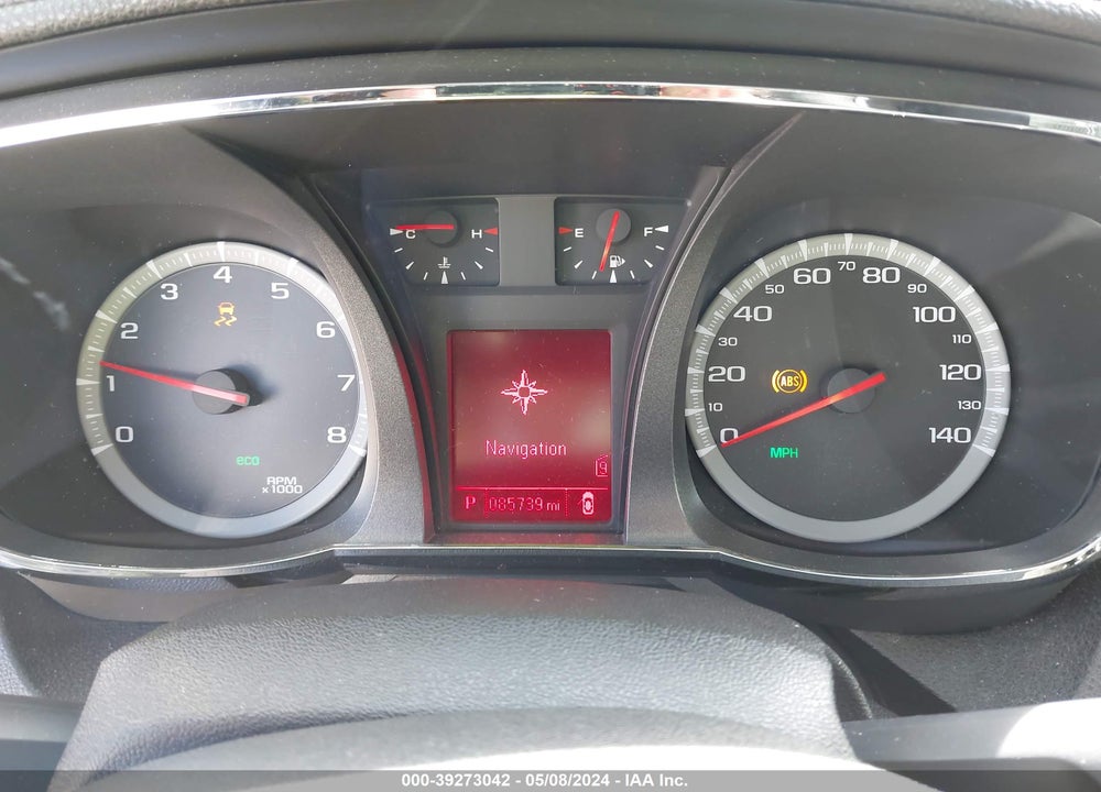 2012 GMC TERRAIN SLE-2 VIN: 2GKFLTEK1C6129667