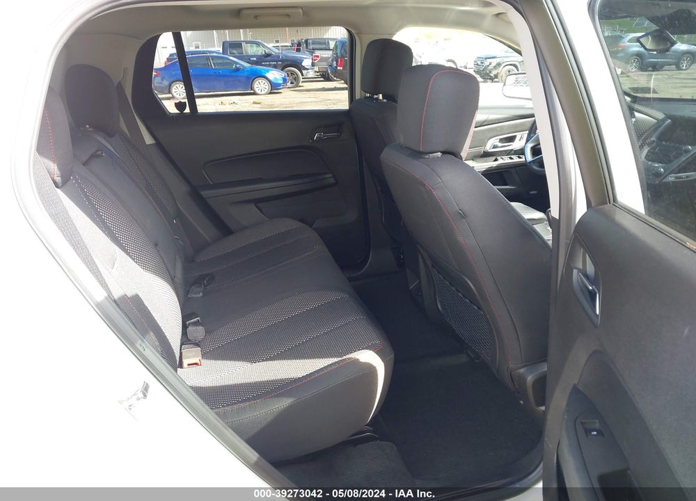 2012 GMC TERRAIN SLE-2 VIN: 2GKFLTEK1C6129667