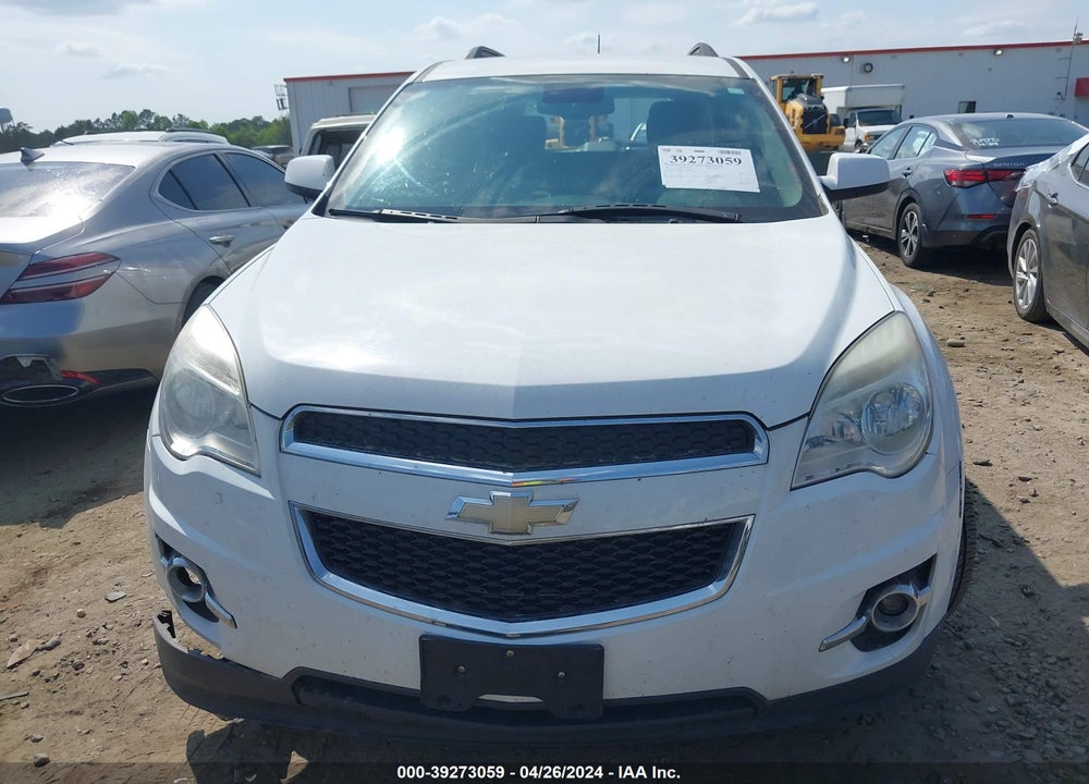 2013 CHEVROLET EQUINOX 2LT VIN: 2GNFLNEK3D6379914