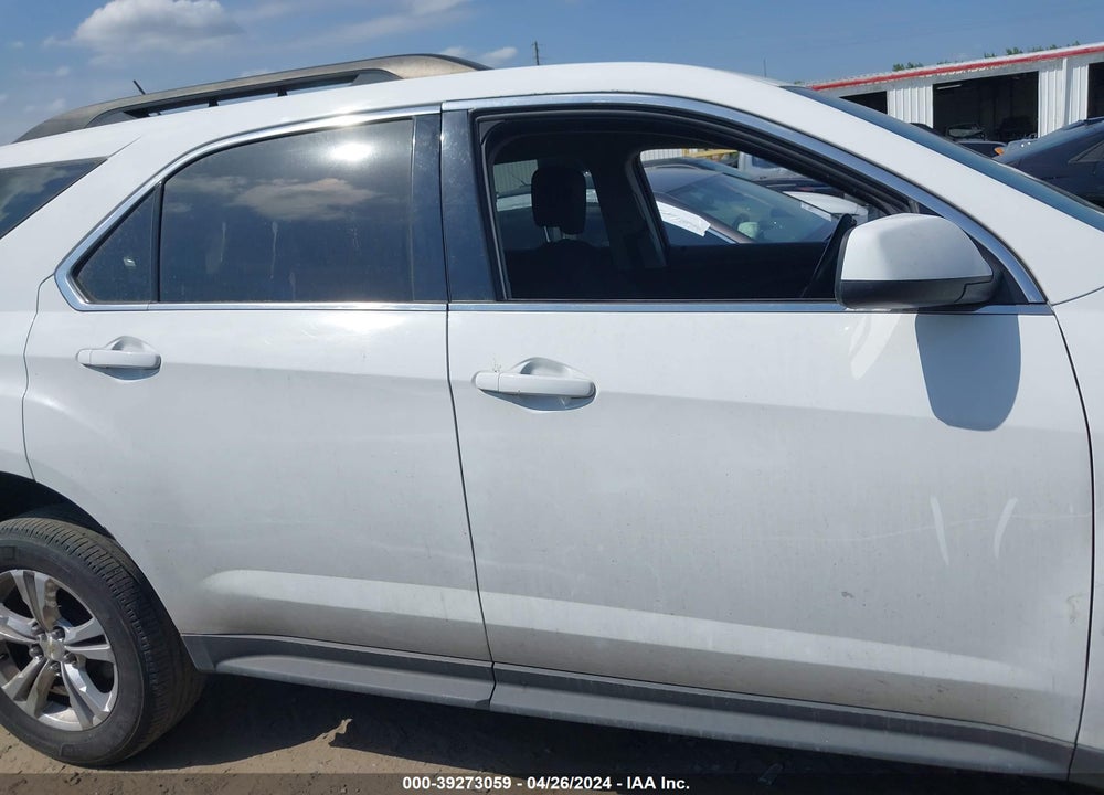 2013 CHEVROLET EQUINOX 2LT VIN: 2GNFLNEK3D6379914