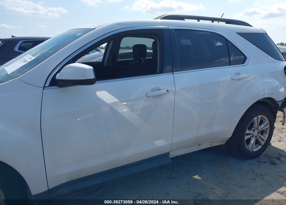 2013 CHEVROLET EQUINOX 2LT VIN: 2GNFLNEK3D6379914