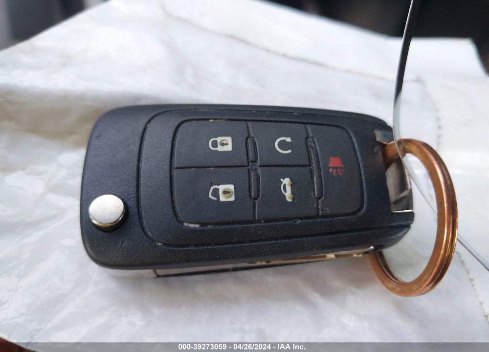 2013 CHEVROLET EQUINOX 2LT VIN: 2GNFLNEK3D6379914