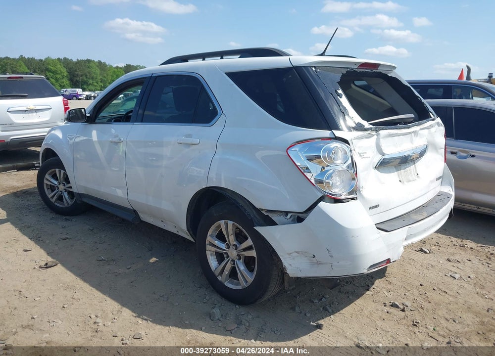 2013 CHEVROLET EQUINOX 2LT VIN: 2GNFLNEK3D6379914