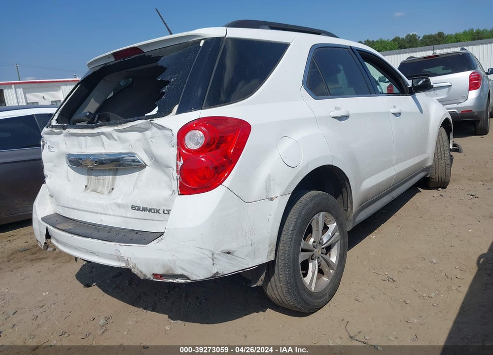 2013 CHEVROLET EQUINOX 2LT VIN: 2GNFLNEK3D6379914